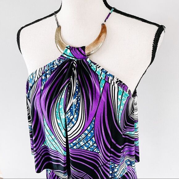 Tbags Los Angeles Maxi Dress - Picture 3 of 8